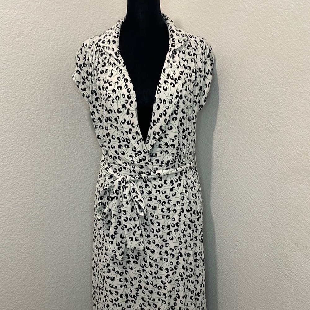 Free People Wrap Dress